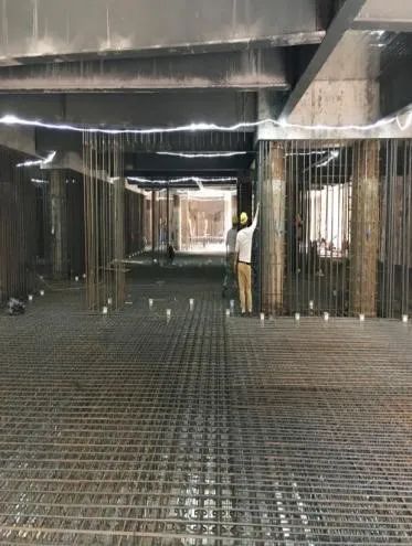 南京|建筑总高度260米！南京最高公寓结构封顶