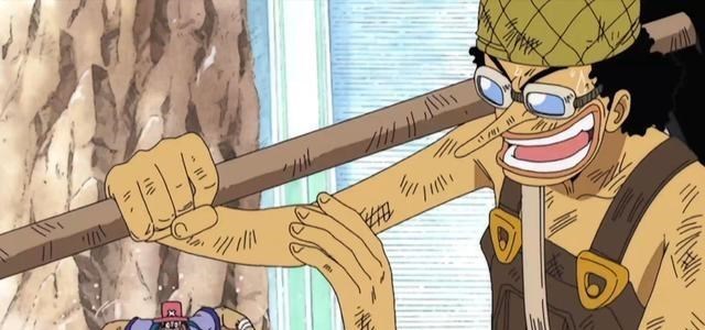 爱红烧肉|盘点海贼王的野生果实，娜美自带霸气！单论实力，能跟卡普争锋！