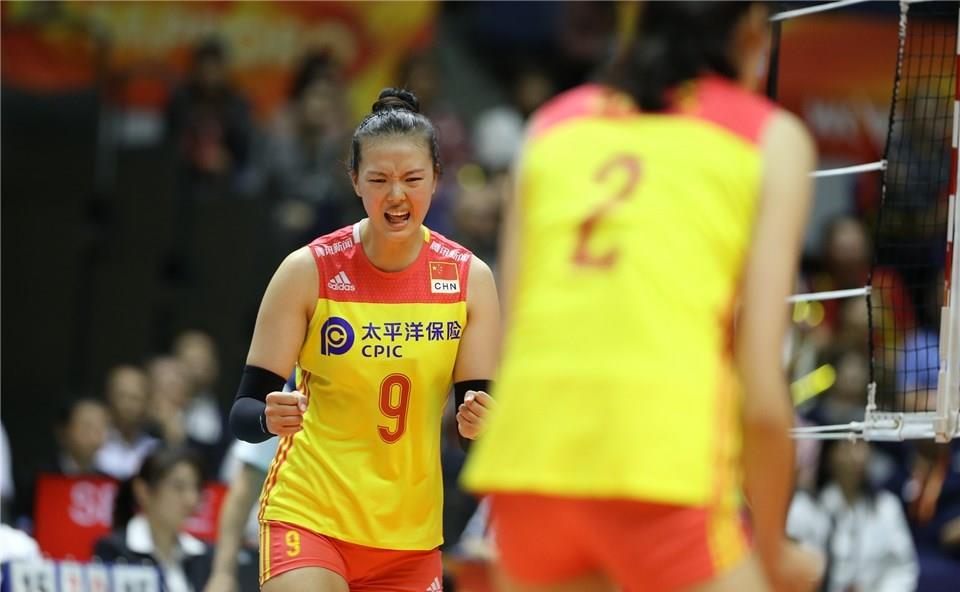 土耳其队|中国女排，离2021世联赛冠军，还差多少胜局？6大主力火线救急！