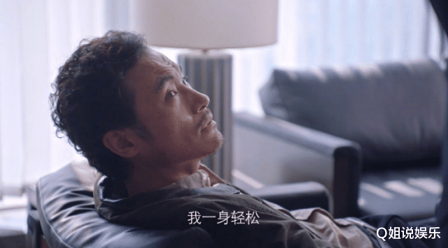 陈晓|《突围》累计播放破5亿，观众说得最多的是陈晓的演技