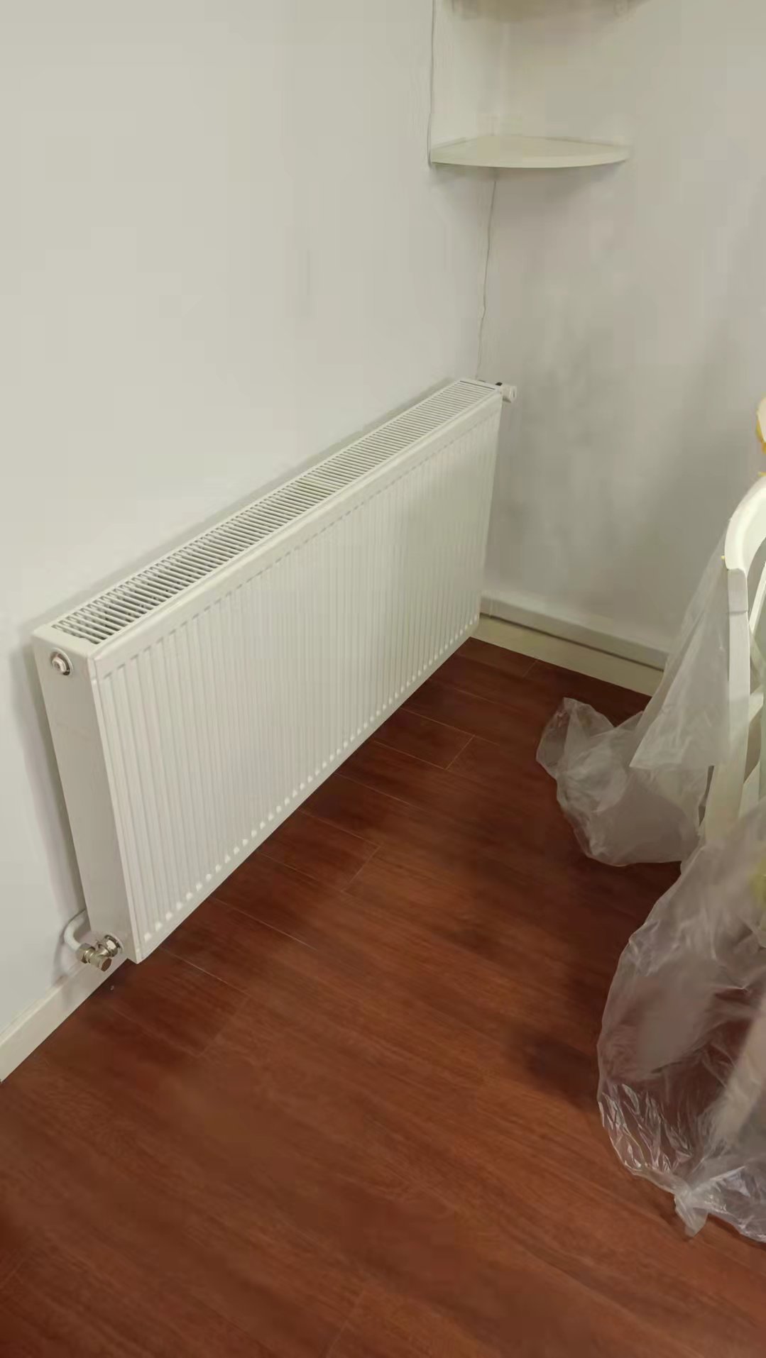智能家居小达人 又降温了！装暖气要抓紧啦！！