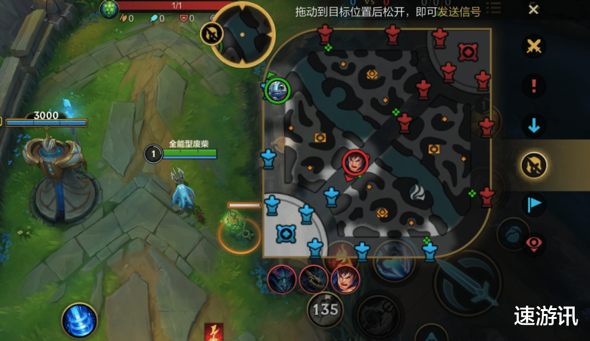 火炮|英雄联盟手游来袭:超高还原度,带来更好质感