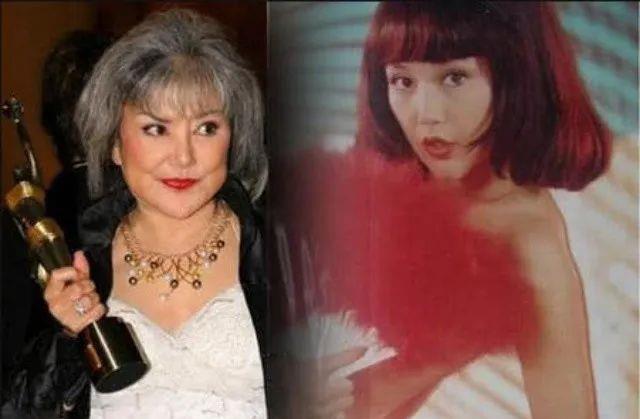 霍思燕|年过50岁外貌变化大的老牌香港女神，利智发际线高，李丽珍发福