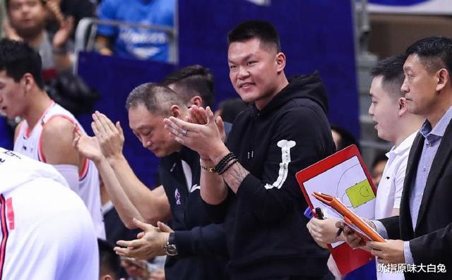 廣東男籃|市領導讓廣東拿4連冠，CBA指環王放棄頂薪，總冠軍后衛能否進NBA