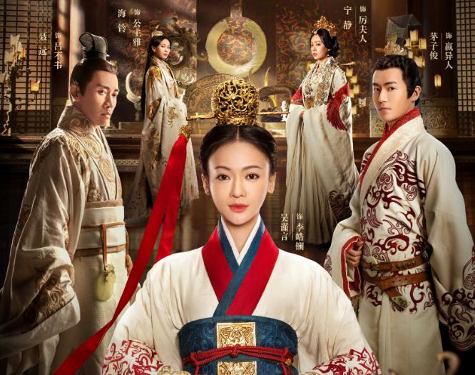 古装剧|至今都无法原谅的十部古装剧，每部都是灾难级别的表演