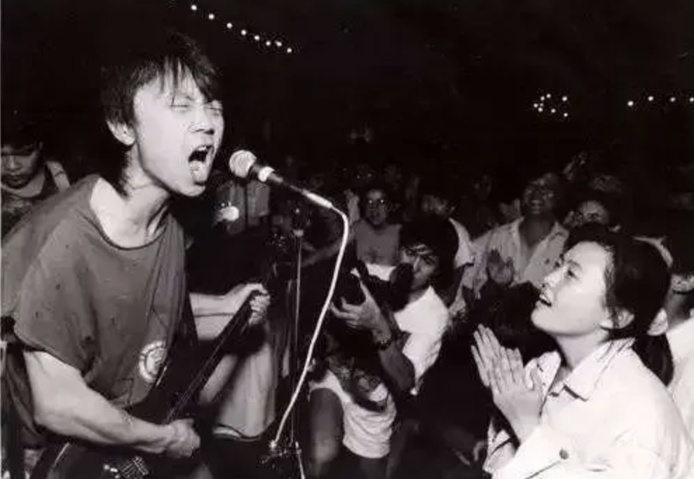 小姐姐|内地摇滚老炮的声色江湖