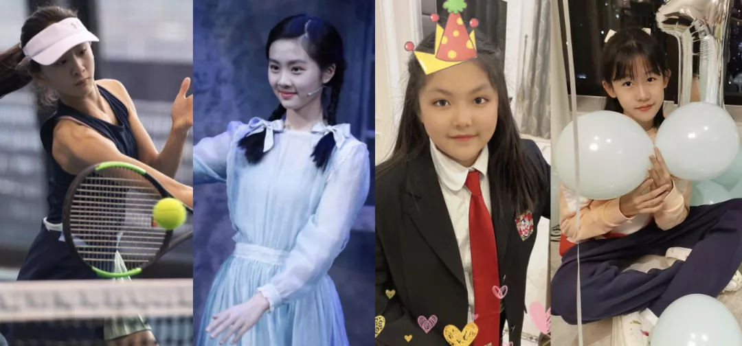 爸爸去哪儿|「爸爸去哪儿」12位女娃，8年对比照集体曝光：女大十八变，为何越变越不同