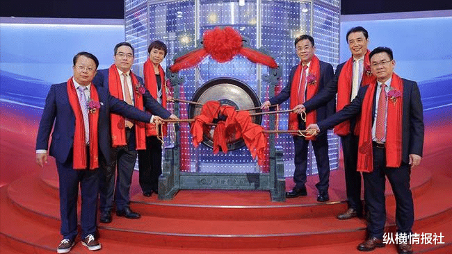 潮汕 员工买下亏损饮料厂,发展成为市值290亿的公司,他成为潮汕首富