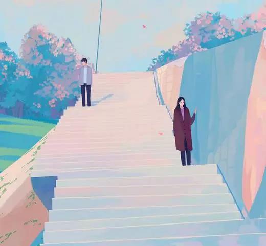 情微说|男人开始暗恋你的征兆:讨好