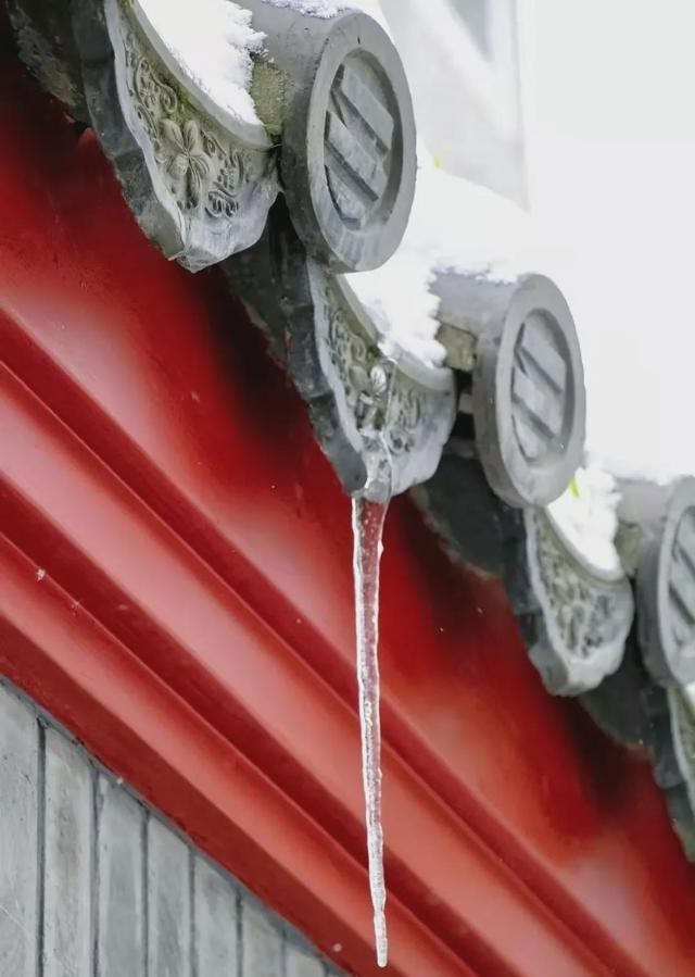清华大学|愿以三分初雪，勾勒百景清华（多图）