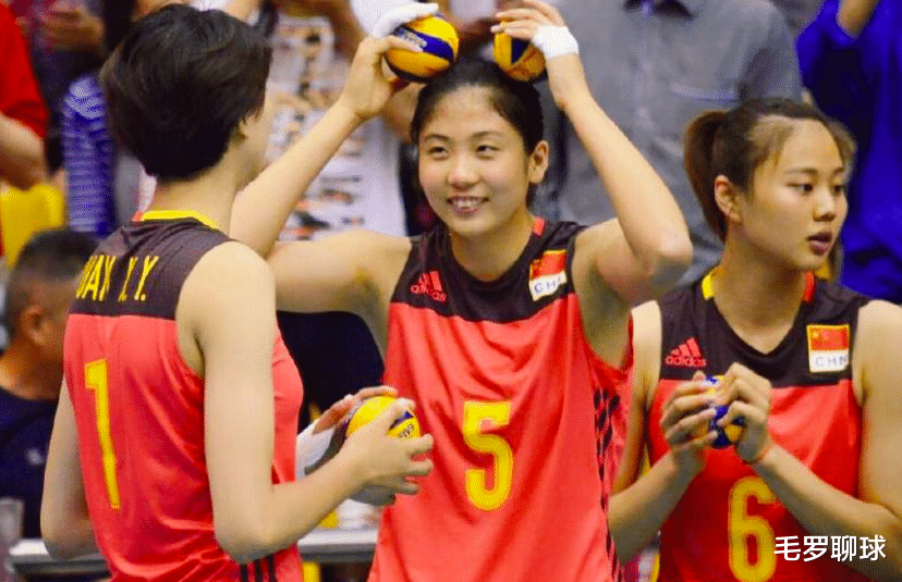 郎平|破案了，中國女排1米94巨人3場打0分鐘，郎平棄用她真實原因曝光