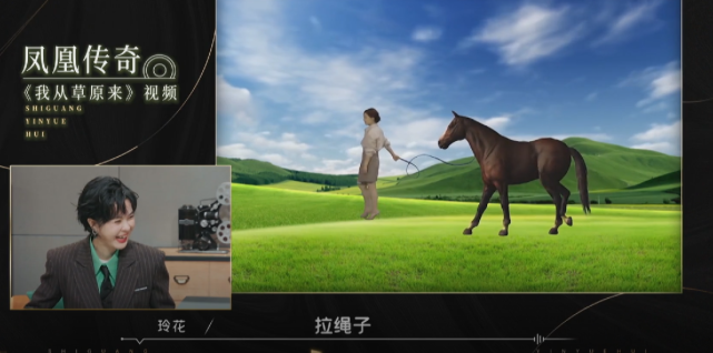 粉色|嫌凤凰传奇的歌土？任贤齐唱出侠气，谭咏麟为最炫民族风而摇滚