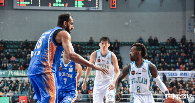 四川男籃|CBA重磅簽約！哈達(dá)迪再迎強(qiáng)勢(shì)隊(duì)友 季后賽不再是唯一目標(biāo)