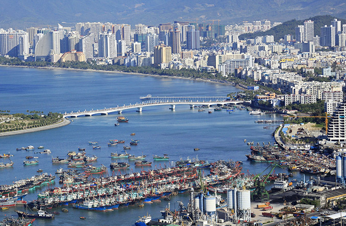 “第二個香港”已誕生？投資數百億資金，或成中國最大自由貿易港-圖5