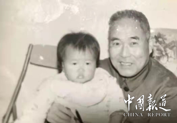 四川省|王 颖《忆爷爷》