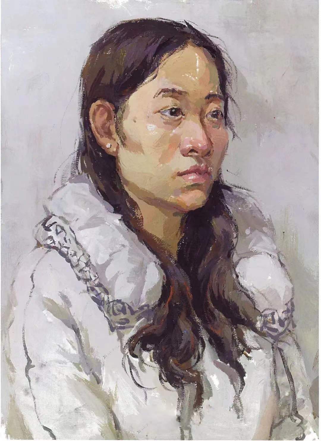 清华美院|清华美院校考色彩头像