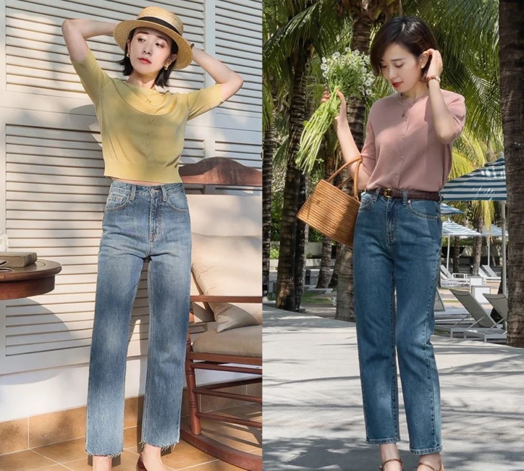 虎哥说衣不二|过了40岁就不要穿得太复杂啦，基础款单品简单好用，随便穿都很美