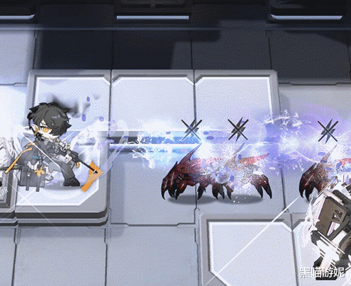 小火龙|明日方舟:新五星术士蚀清情报公开 小火龙模板的帅哥小冰龙