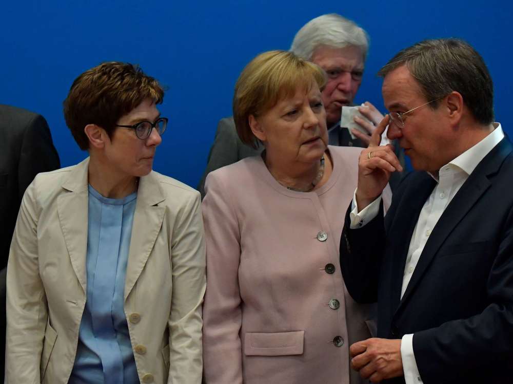 默克爾剛下臺，德國3大黨突然發表聲明，對華關系生變？-圖2