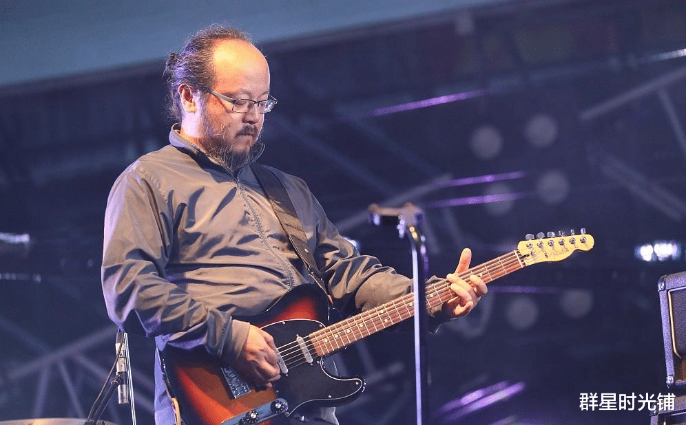 窦唯|“乐仙”窦唯:摇滚天花板,3个女人为他倾倒,为何不再唱歌