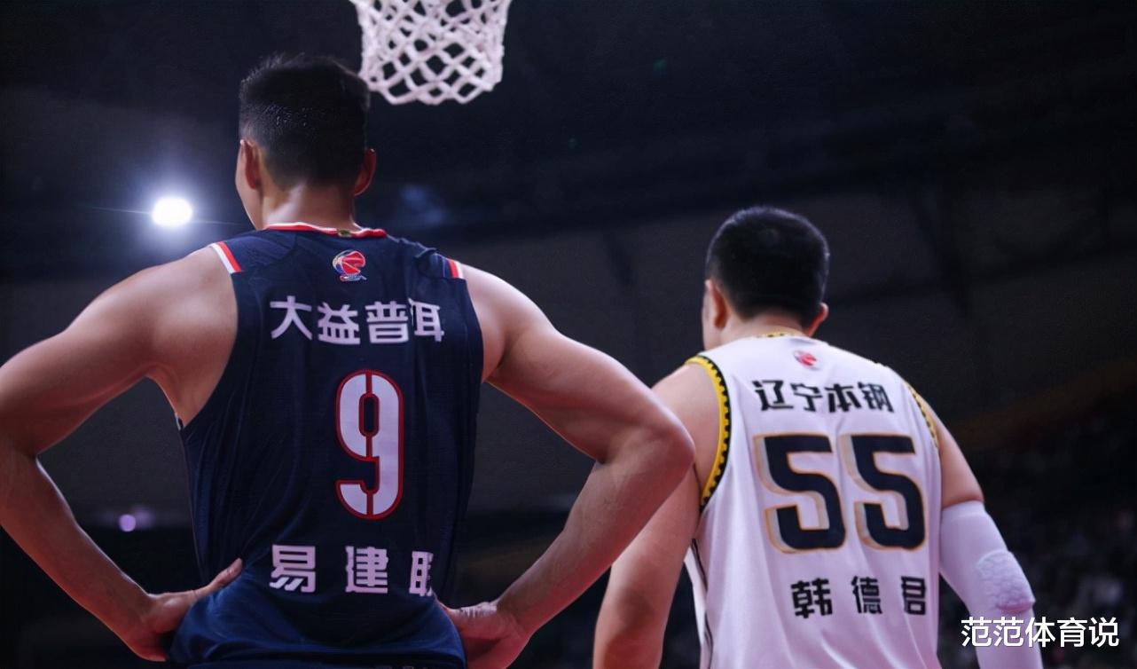 遼寧男籃|大勝20分！遼籃2.08米內(nèi)線砍19+5太出色，楊鳴這一做法顯高情商