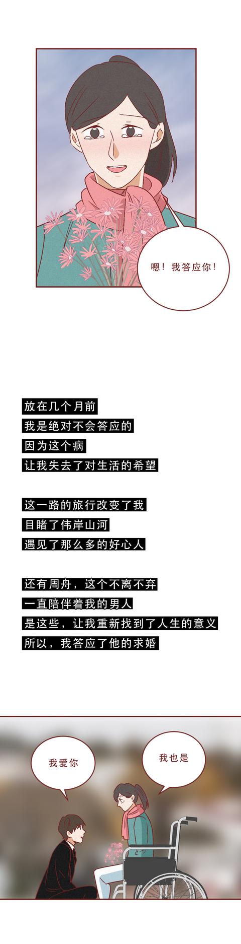 丁一|女生身患絕癥，男友不離不棄，5年后，她懷孕了，真實故事改編