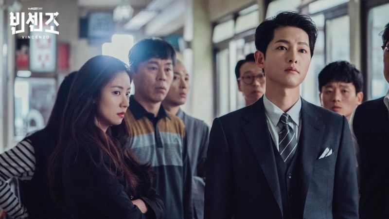 宋仲基|宋仲基新剧收视破tvN历代纪录，与前妻宋慧乔双双上榜，真优秀！