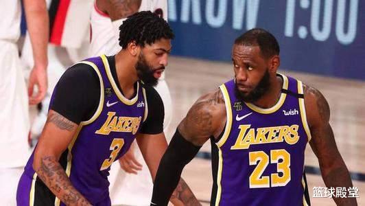 安東尼·戴維斯|濃眉哥爆跟腱斷裂隱患！若不是重視，恐毀湖人未來！