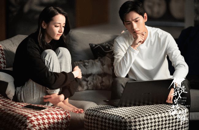 迪丽热巴|迪丽热巴成美艳女明星专业户，但乔晶晶为什么不如高雯？