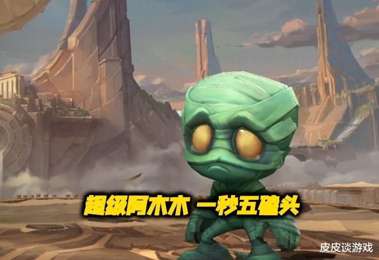 |LOL:测试服致命节奏离谱增强,近战英雄15级可获450%攻速加成