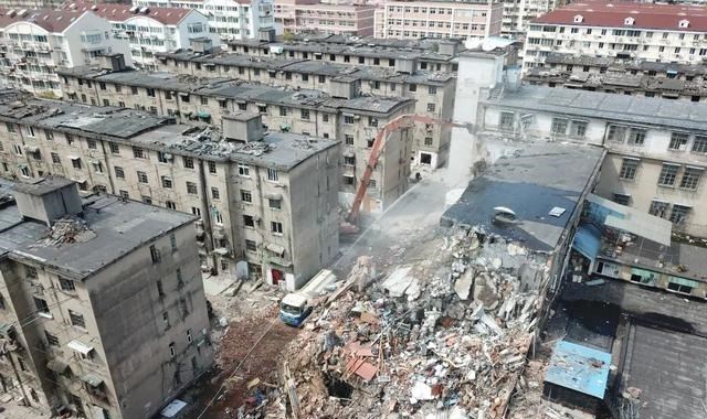 别墅|拆迁户不再有了？浙江省表示：旧房屋有“全拆重建”政策