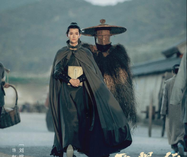 雪中悍刀行|《雪中悍刀行》5个绝佳选角，胡军、张天爱上榜，第一名竟是他？