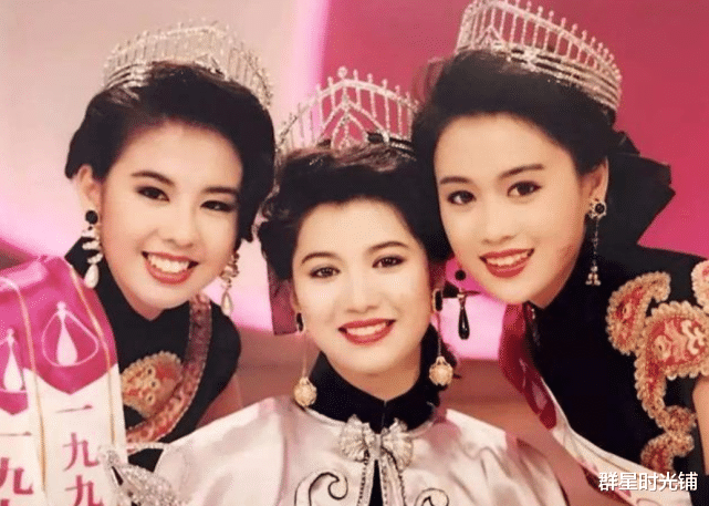 香港小姐|港姐“出人意料”的生活，有的嫁入豪门，有的因私生活毁掉星途