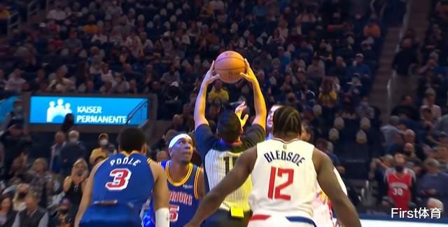 快船隊|單節(jié)25分，庫里大殺四方，泡椒被“打臉”，勇士擊敗快船迎7連勝