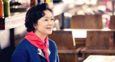 刘莉莉|演“巧姑”被人当面骂,巅峰时当全职主妇,给徐帆讲戏换来好机会