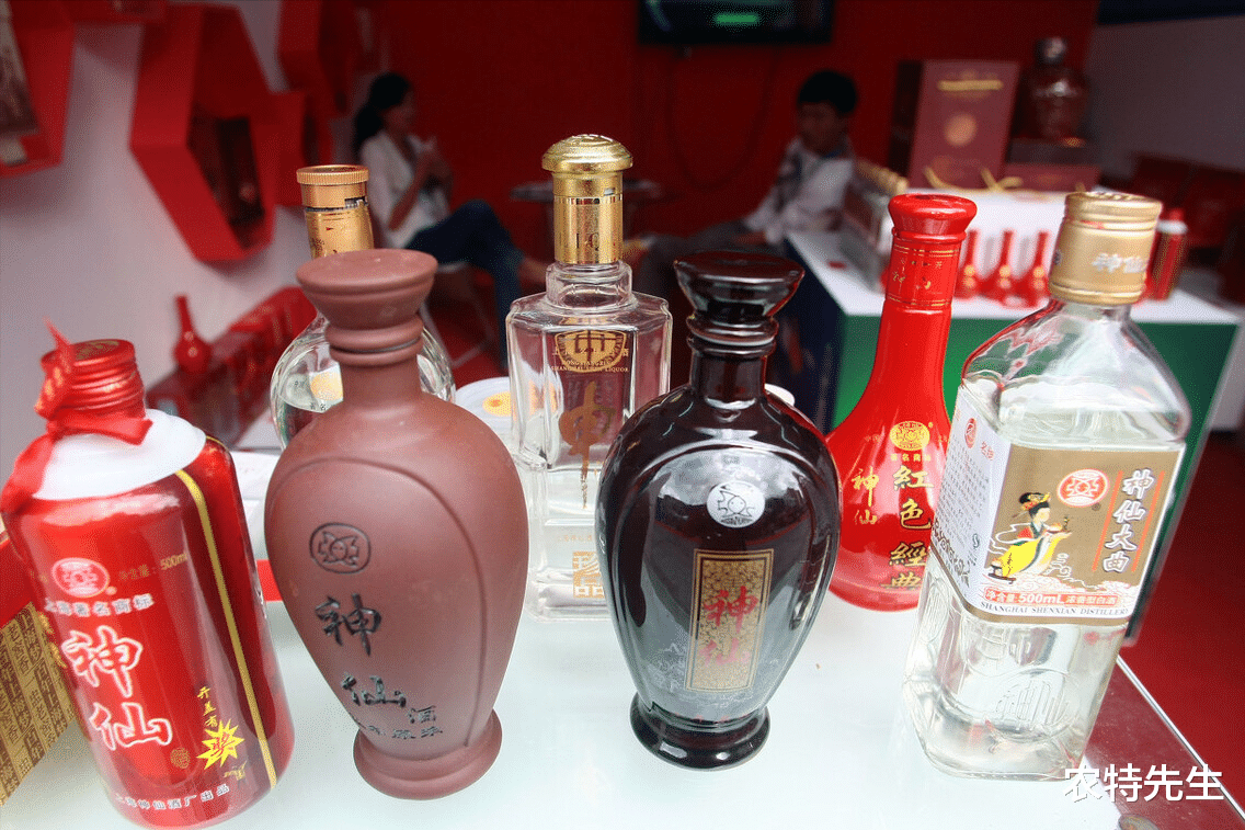 农特先生 属于河北的平价纯粮名酒,除了衡水老白干,这款酒你喝过吗?