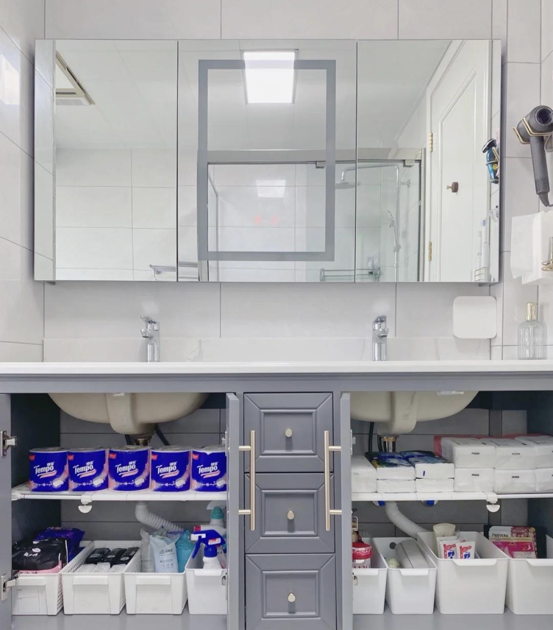 女主141㎡“多功能房装修”值得写入教科书,真的太有智慧了