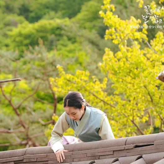 雪降花|12月必追韩剧推荐！《宁静海》，《雪降花》《某一天》强势来袭！