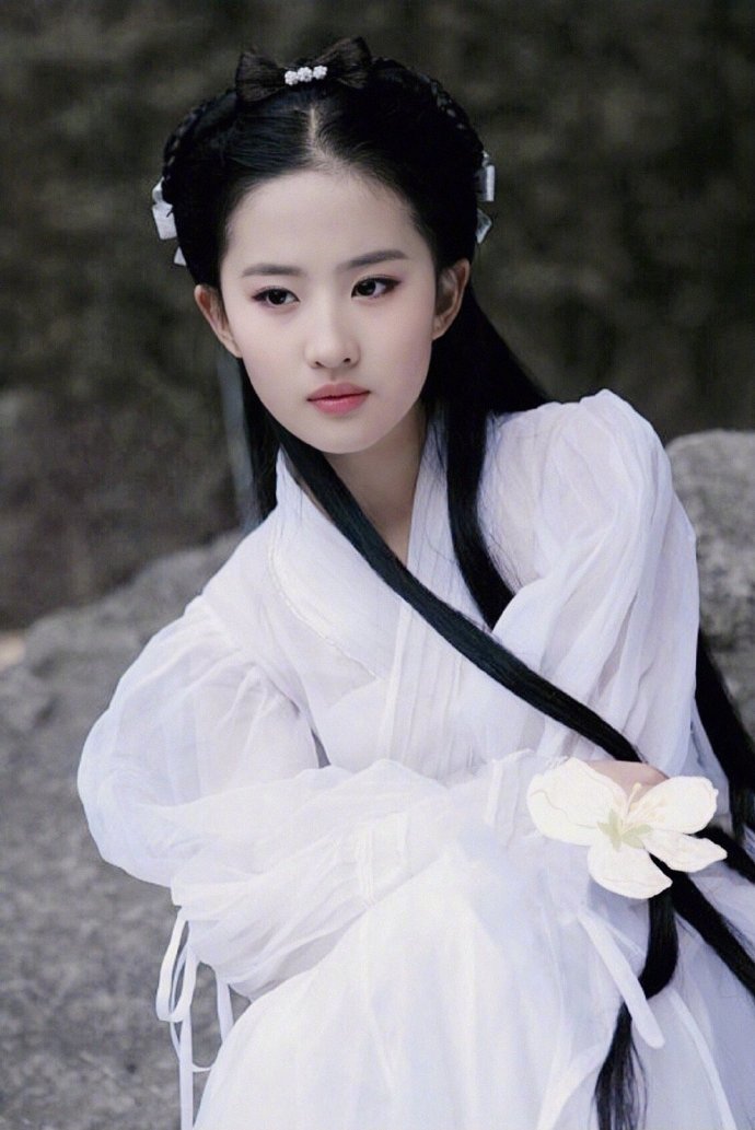 天龙八部|《天龙八部》大结局，剧情演技纷纷扑街，全剧只有一个角色能胜任