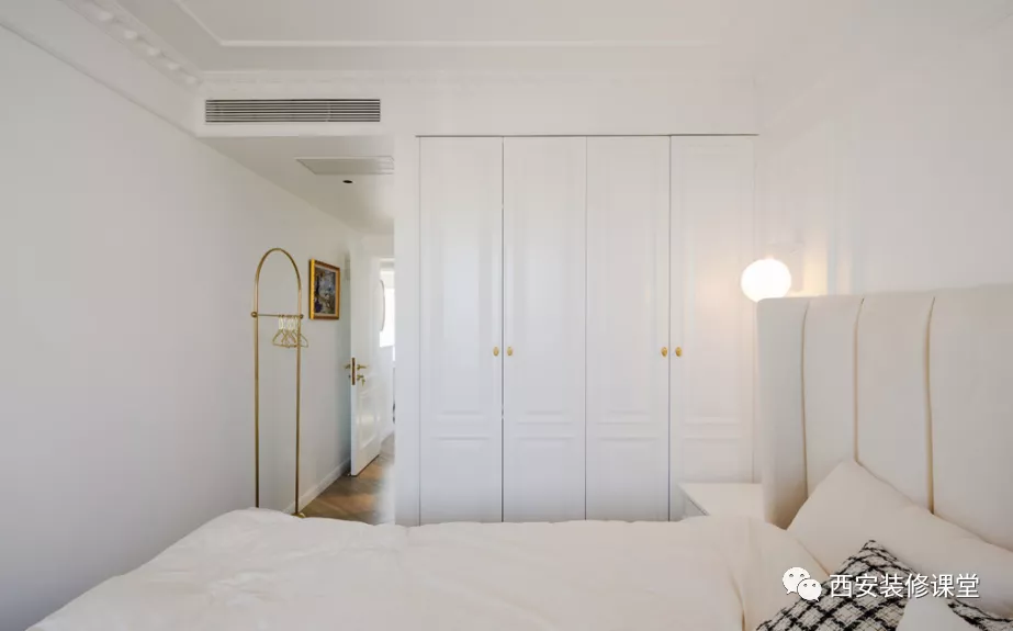 60㎡一室一厅法式小宅，两人的浪漫家