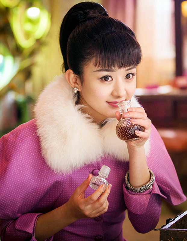 整容|不垫鼻、不整容的5位女星，个个凭实力征服观众，越看越舒服