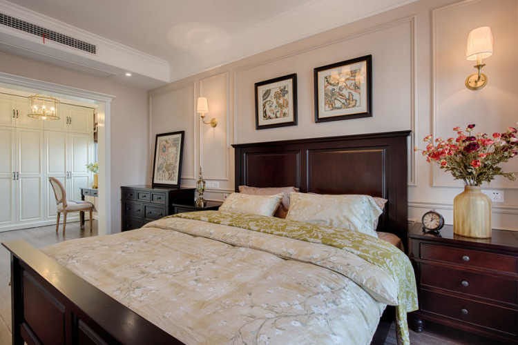 感受美式风情的独特魅力，简单但是不单调，轻奢但是不复杂