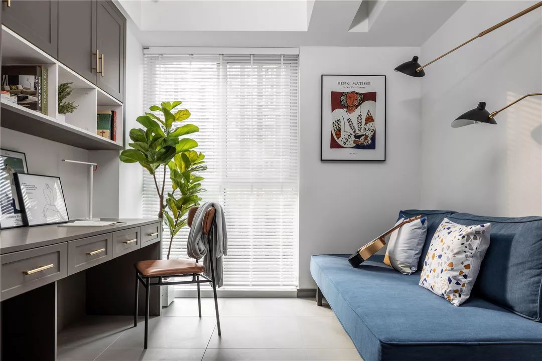 小户型显大并不难,照着这些搭配技巧设计,让你家扩容不止一点点