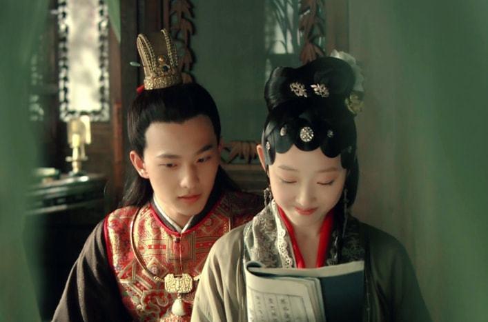 杨洋|杨洋的“花美男”养成记,和他背后的4个“苦瓜脸”女友