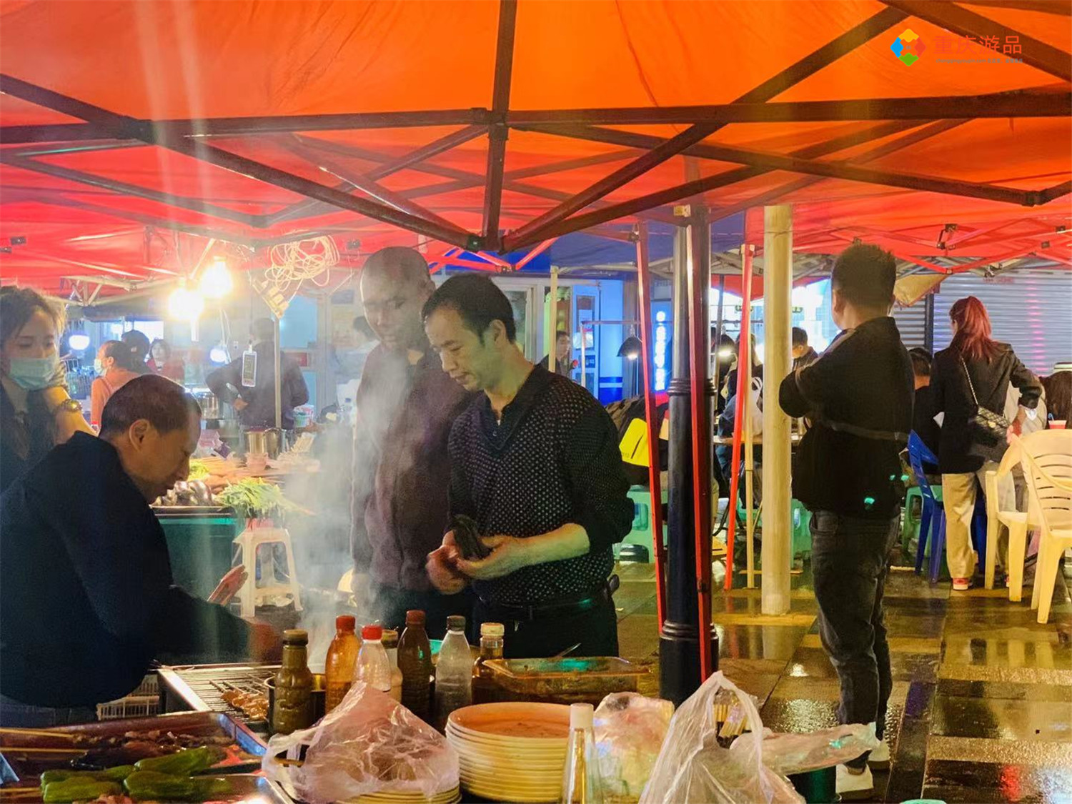 第十二届星云奖在重庆举办，《三体》作者出席，科幻爱好者的狂欢