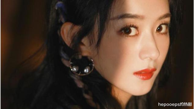 赵丽颖|赵丽颖挑战演科幻大片？两点原因导致她开始观望