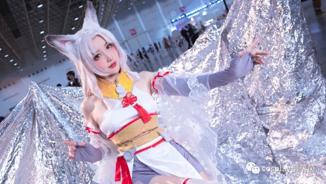 |cos:永劫无间胡桃cos正片@刺青