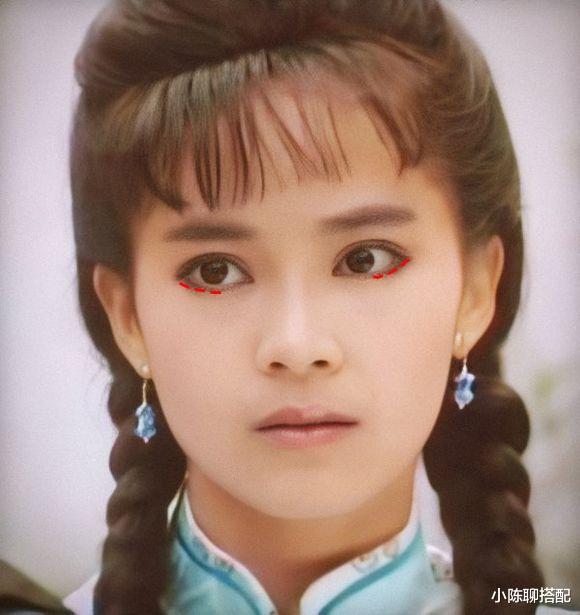 琼瑶剧|什么是“琼瑶式长相”？这些长得苦相的女星都是怎么营造美的？