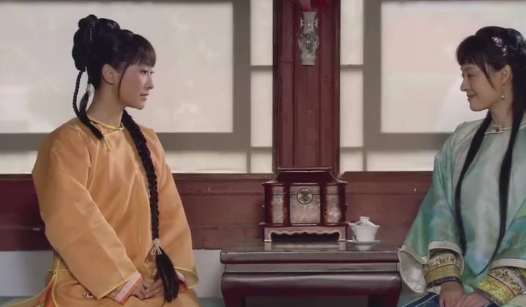 安陵容|甄嬛传：难怪安陵容一生未孕，看她在甄府内，身子钻入了啥？