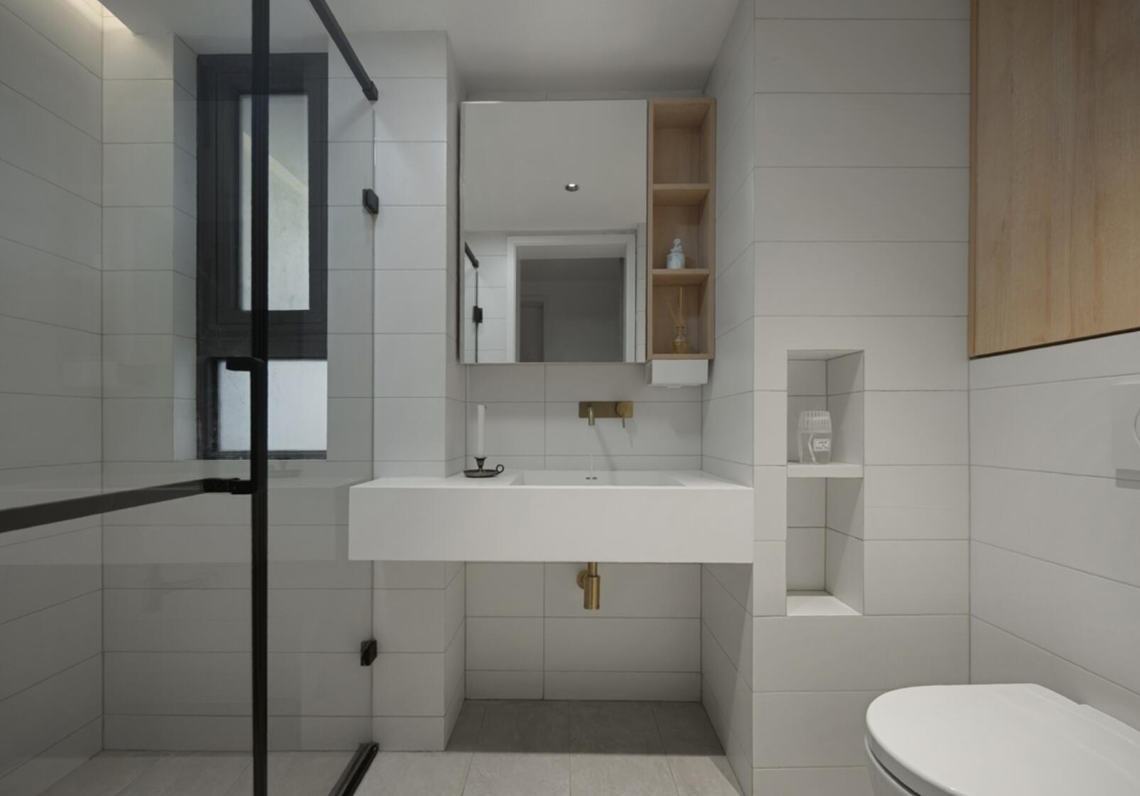 她87㎡新家,明明装修很简单,却有着藏不住的品味,氛围太好了